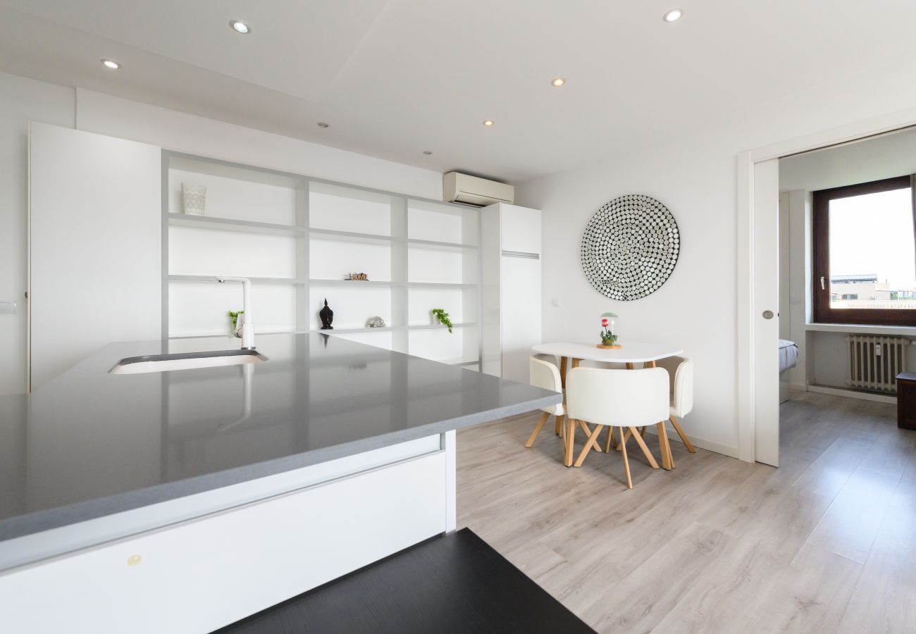 Apartamento en Madrid - M (MPI27613)Escapada perfecta en Madrid: Piso de 1