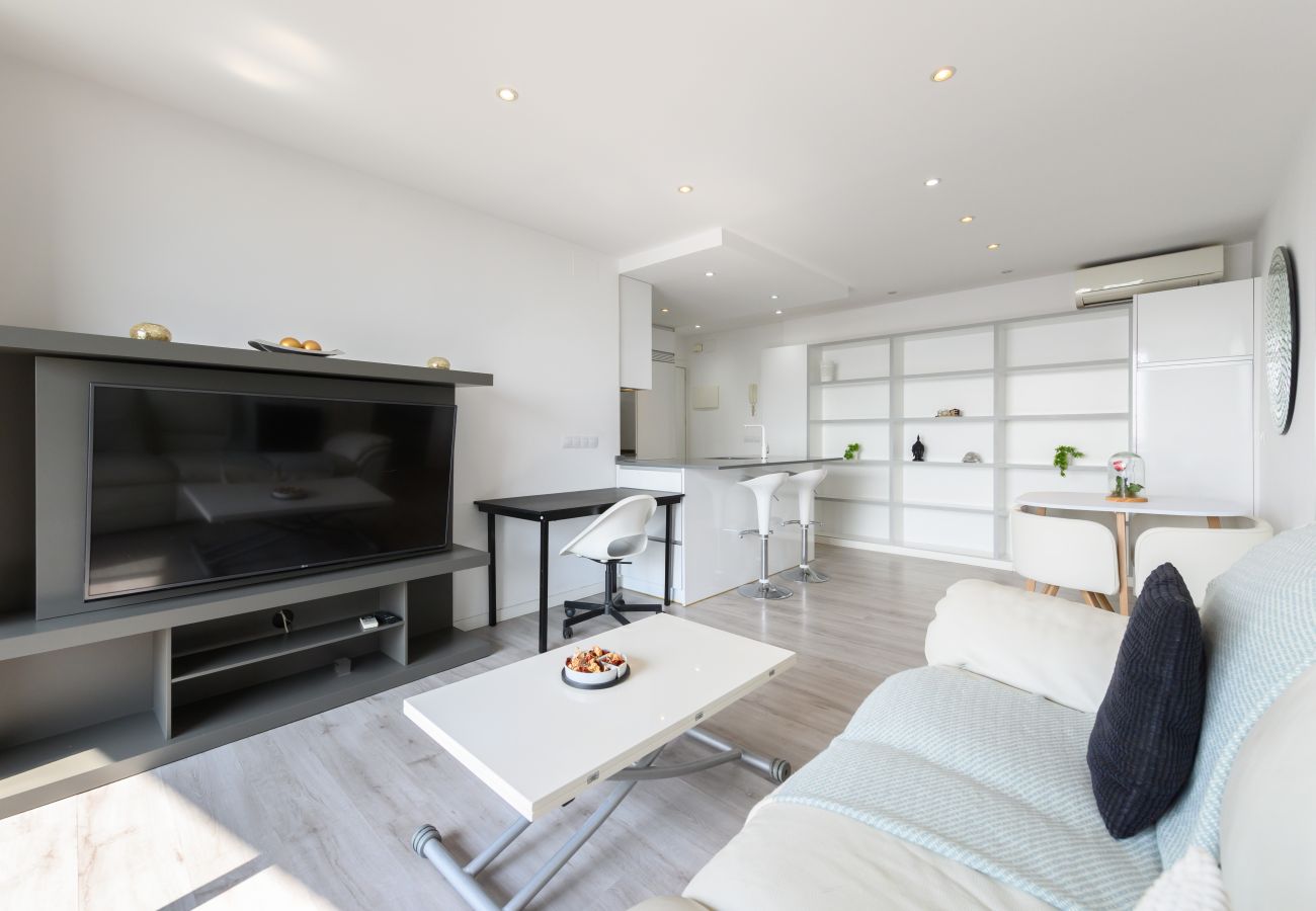 Apartamento en Madrid - M (MPI27613)Escapada perfecta en Madrid: Piso de 1