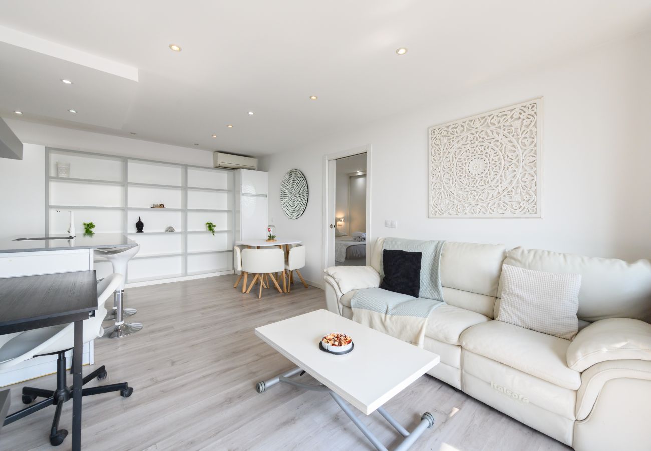 Apartamento en Madrid - M (MPI27613)Escapada perfecta en Madrid: Piso de 1