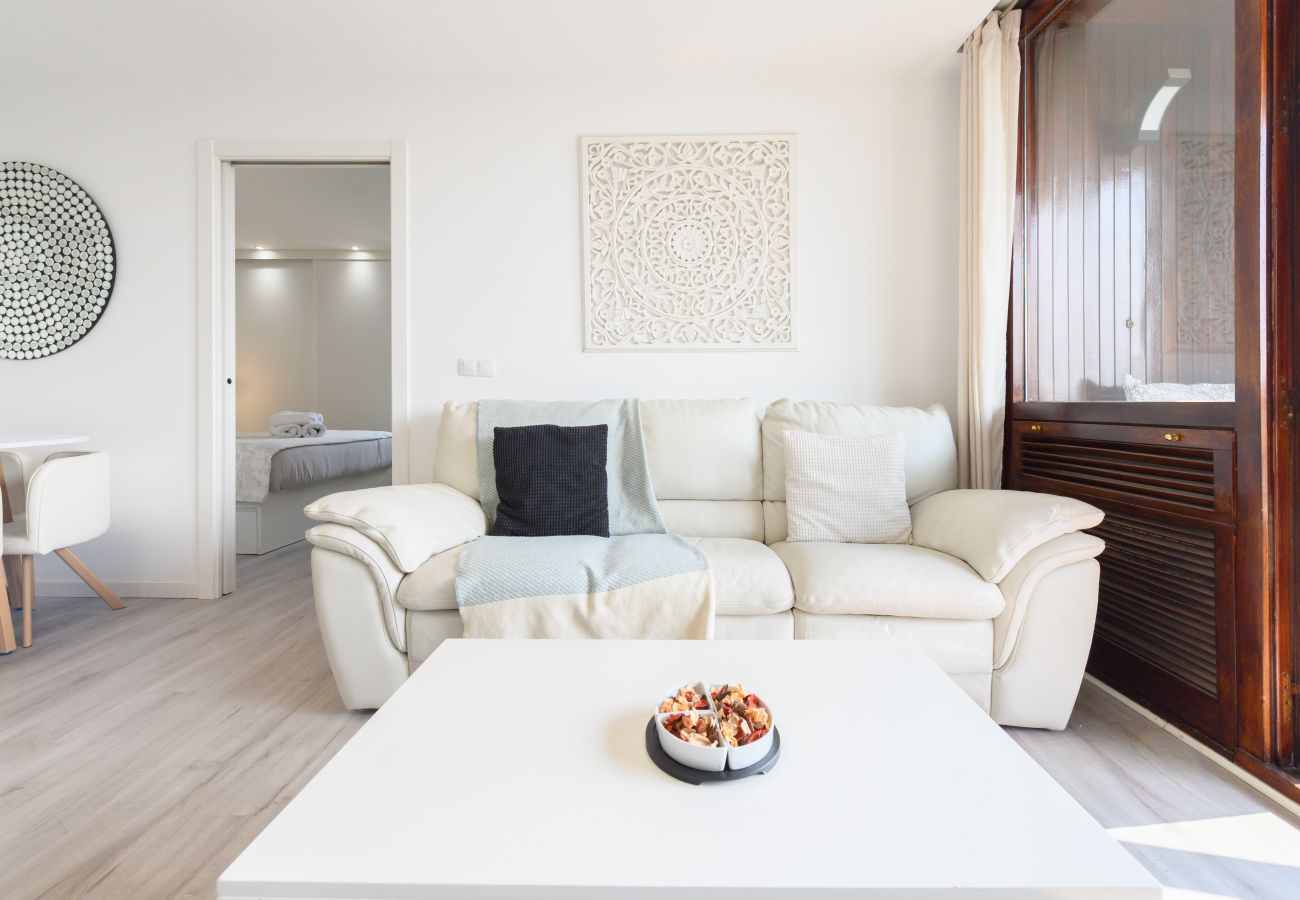 Apartamento en Madrid - M (MPI27613)Escapada perfecta en Madrid: Piso de 1