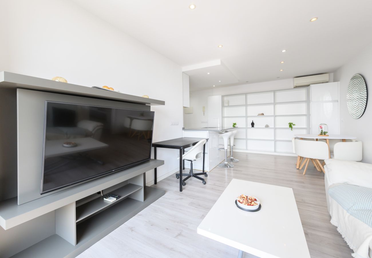 Apartamento en Madrid - M (MPI27613)Escapada perfecta en Madrid: Piso de 1