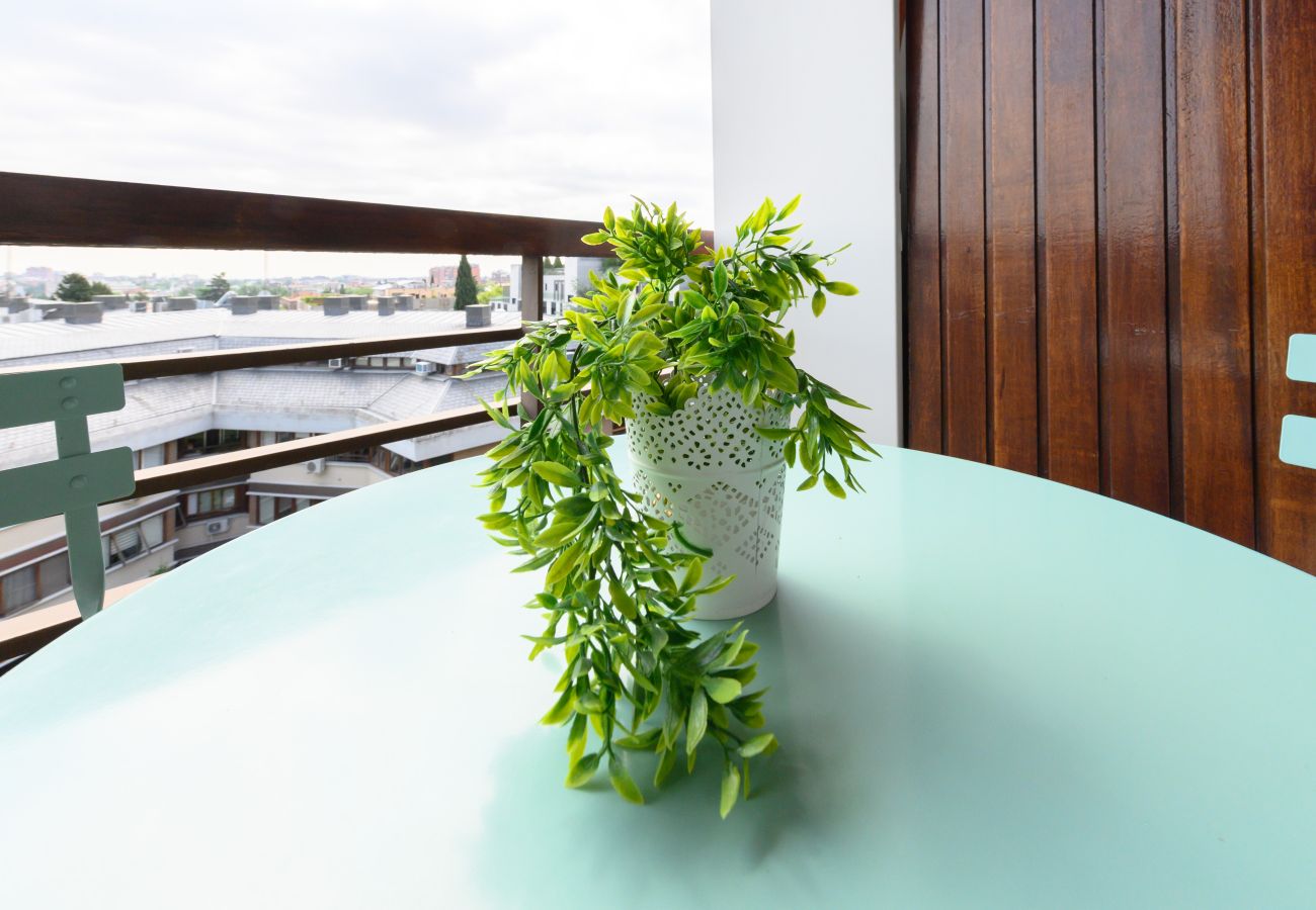 Apartamento en Madrid - M (MPI27613)Escapada perfecta en Madrid: Piso de 1