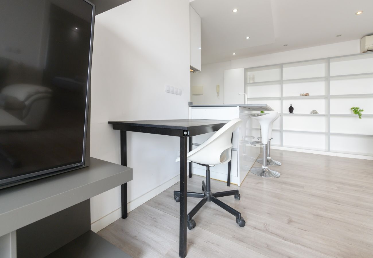 Apartamento en Madrid - M (MPI27613)Escapada perfecta en Madrid: Piso de 1