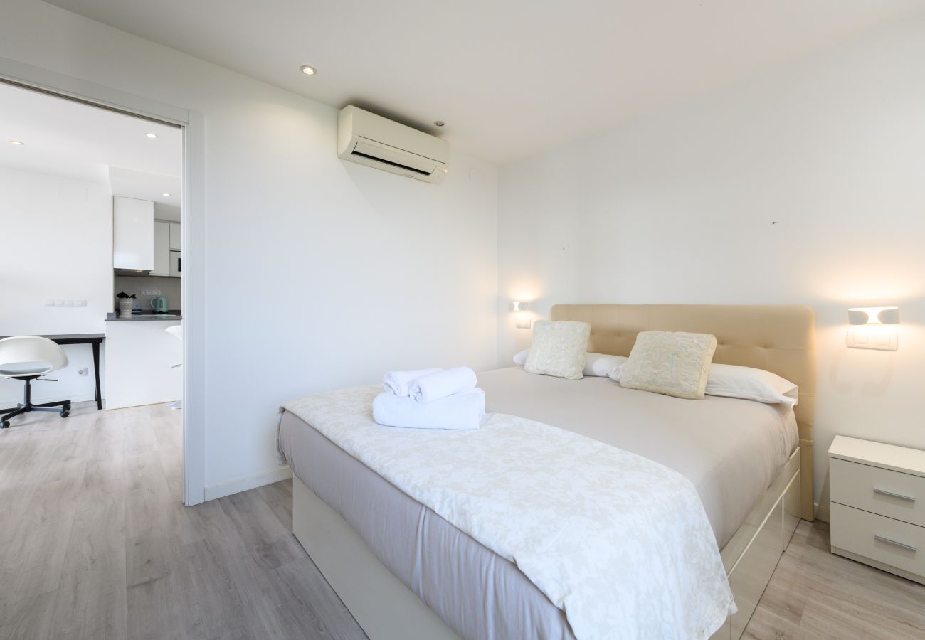 Apartamento en Madrid - M (MPI27613)Escapada perfecta en Madrid: Piso de 1