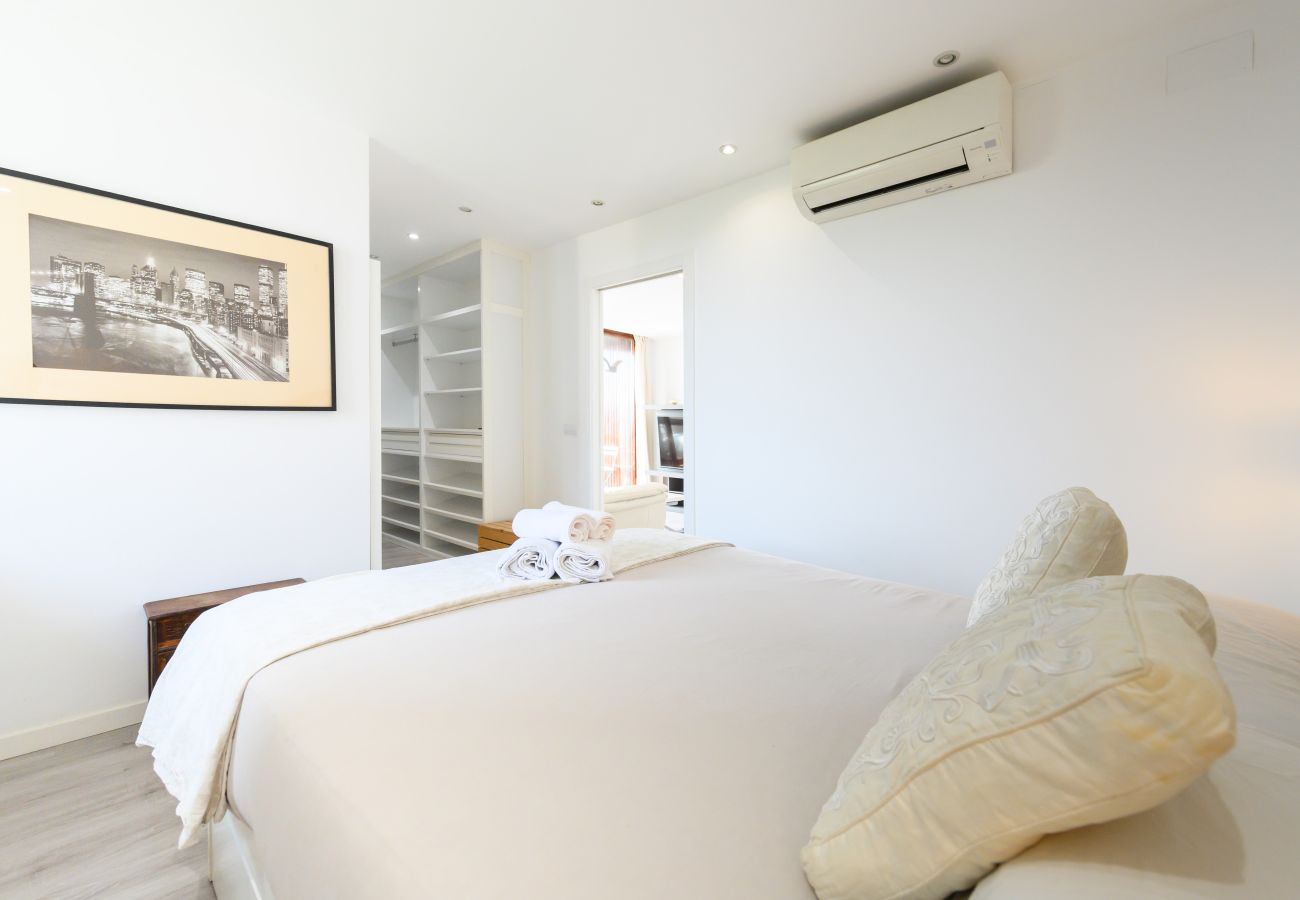 Apartamento en Madrid - M (MPI27613)Escapada perfecta en Madrid: Piso de 1