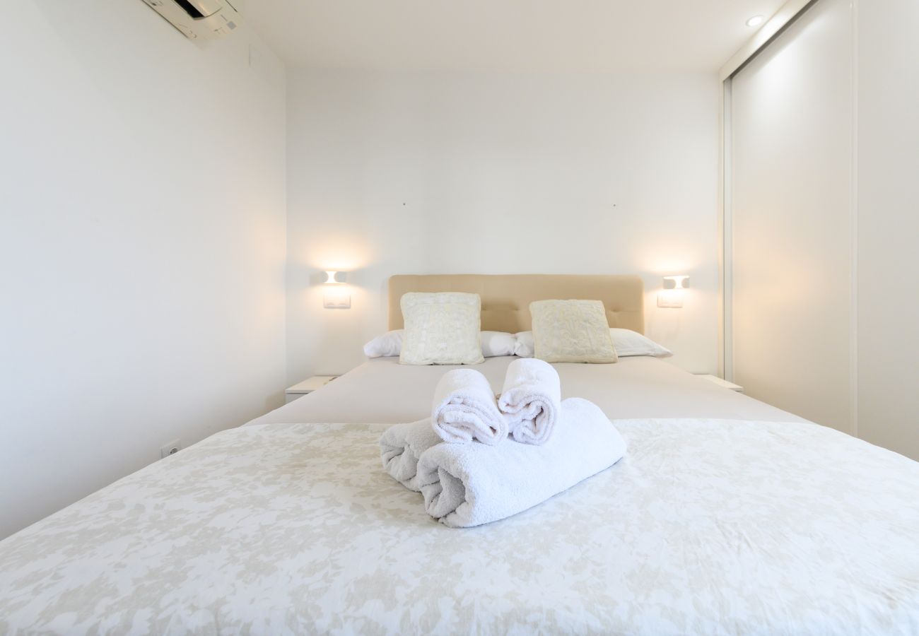 Apartamento en Madrid - M (MPI27613)Escapada perfecta en Madrid: Piso de 1