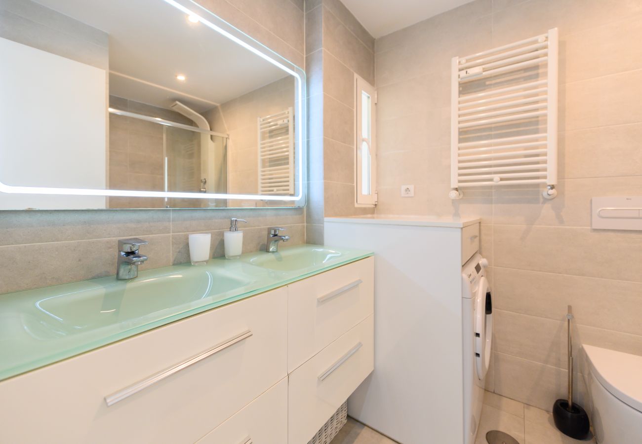 Apartamento en Madrid - M (MPI27613)Escapada perfecta en Madrid: Piso de 1