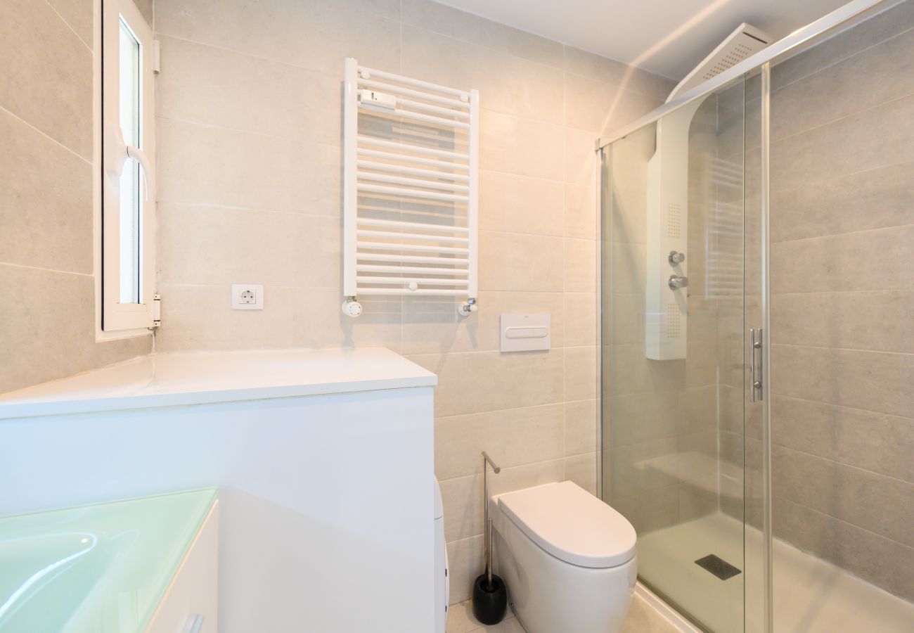 Apartamento en Madrid - M (MPI27613)Escapada perfecta en Madrid: Piso de 1
