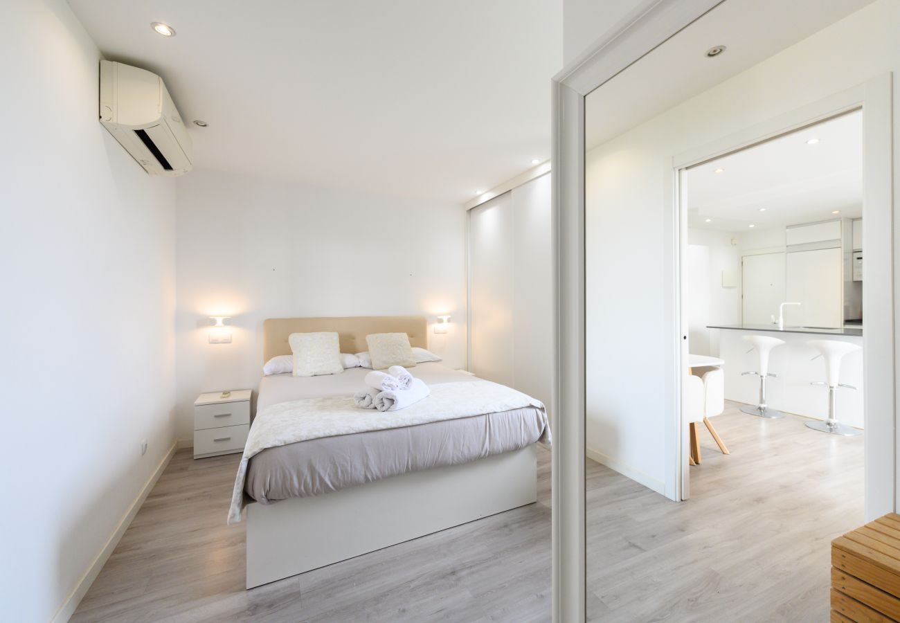 Apartamento en Madrid - M (MPI27613)Escapada perfecta en Madrid: Piso de 1