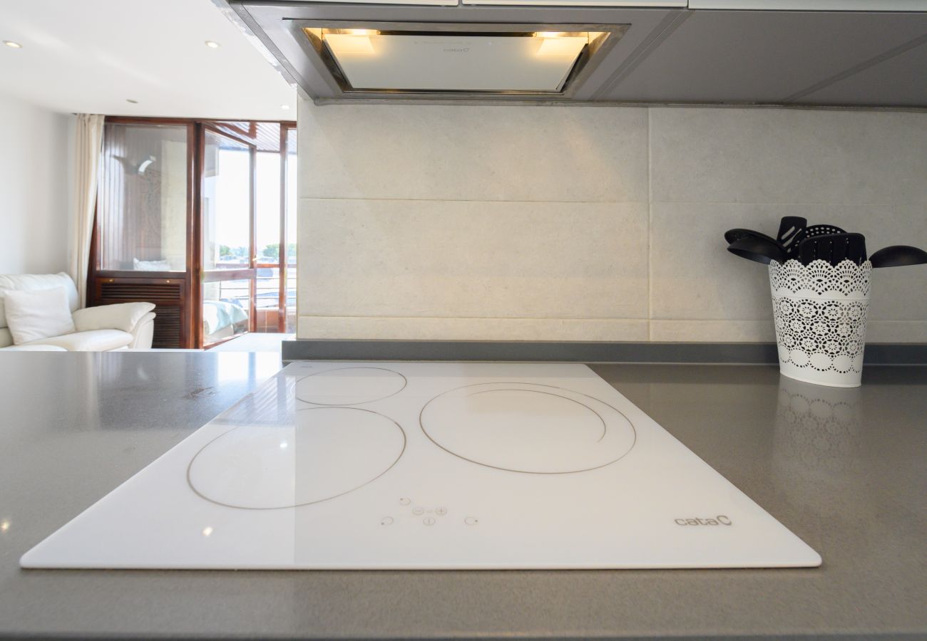 Apartamento en Madrid - M (MPI27613)Escapada perfecta en Madrid: Piso de 1