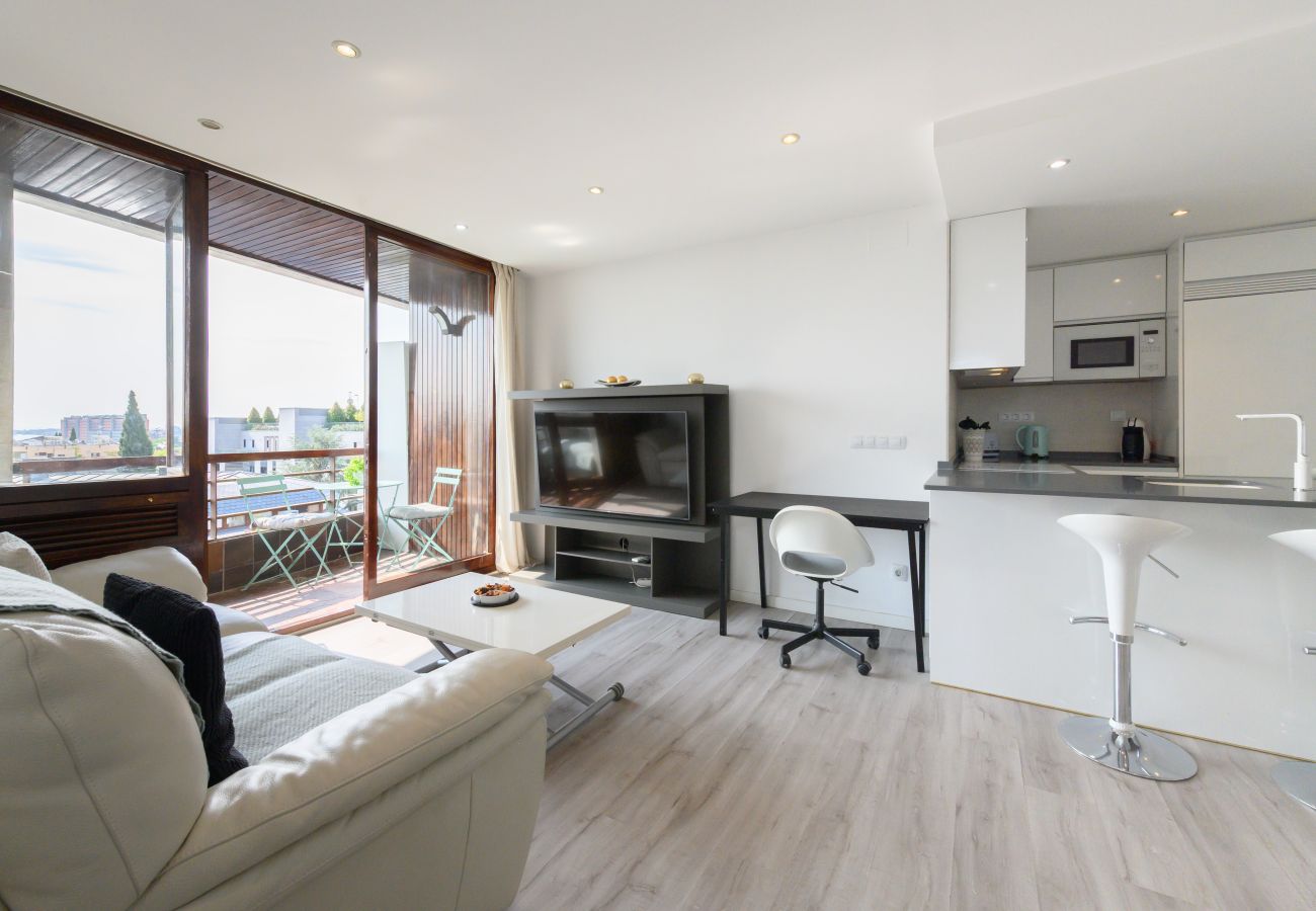 Apartamento en Madrid - M (MPI27613)Escapada perfecta en Madrid: Piso de 1