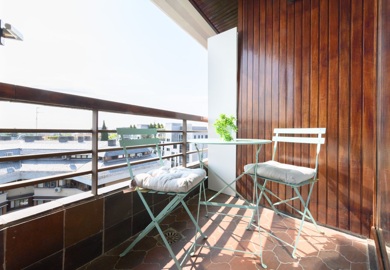 Apartamento en Madrid - M (MPI27613)Escapada perfecta en Madrid: Piso de 1