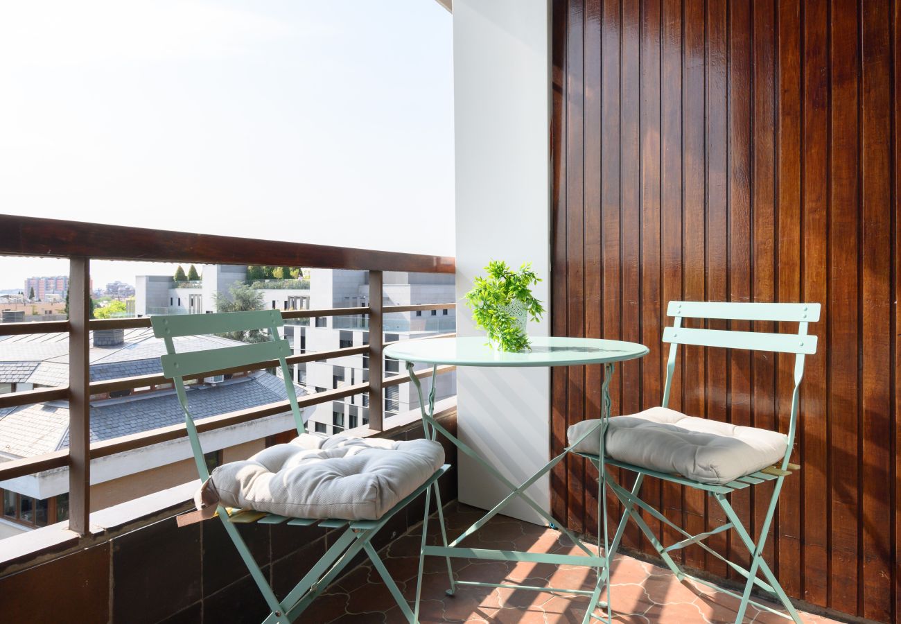 Apartamento en Madrid - M (MPI27613)Escapada perfecta en Madrid: Piso de 1