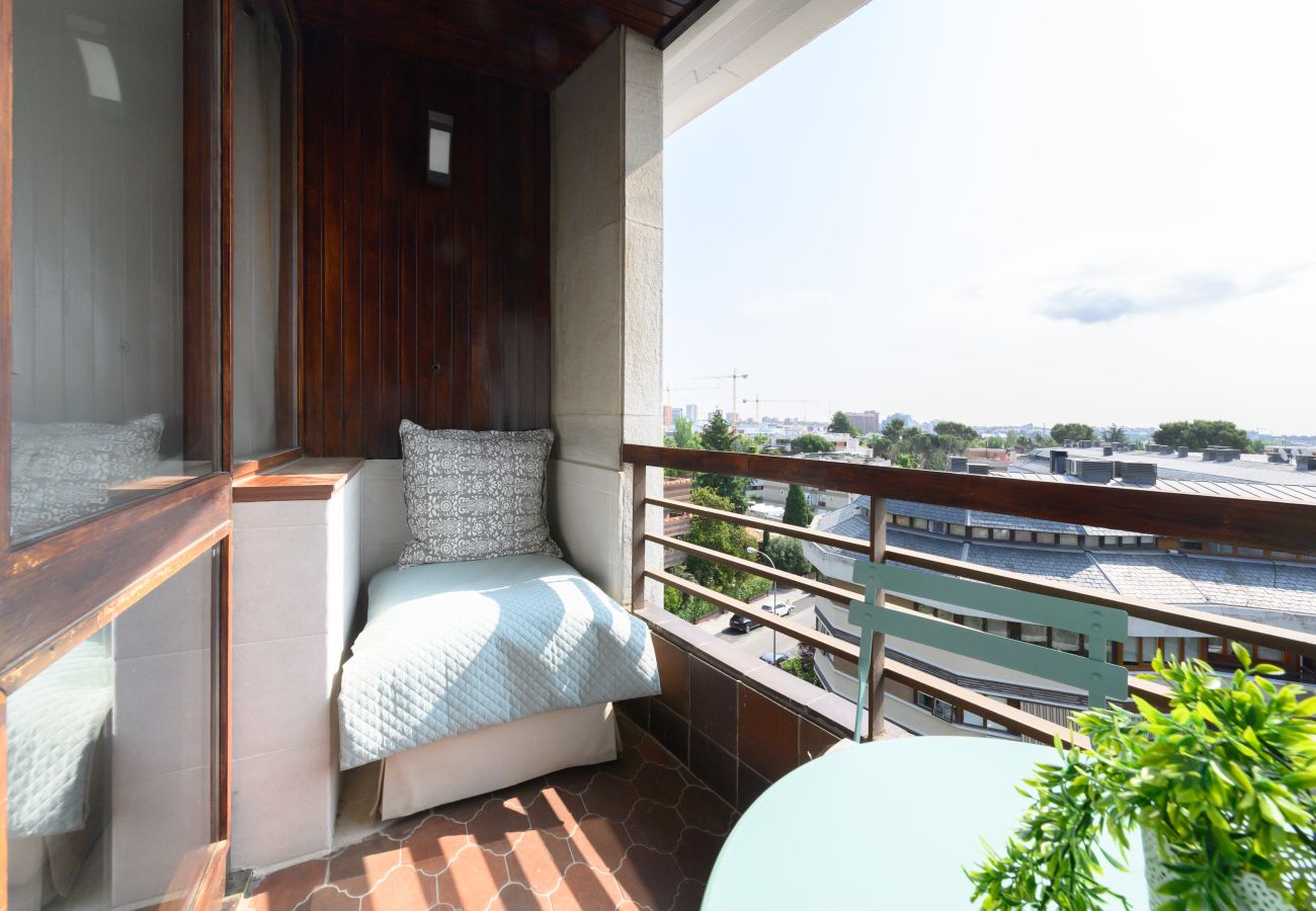 Apartamento en Madrid - M (MPI27613)Escapada perfecta en Madrid: Piso de 1