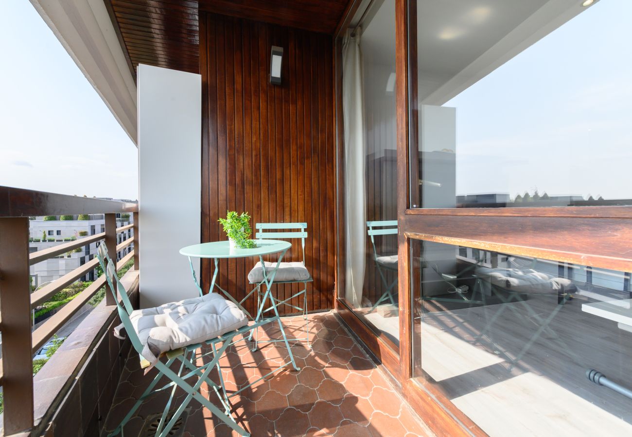 Apartamento en Madrid - M (MPI27613)Escapada perfecta en Madrid: Piso de 1