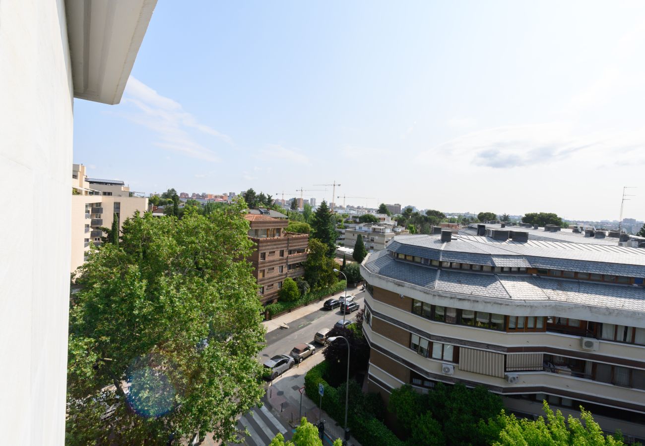 Apartamento en Madrid - M (MPI27613)Escapada perfecta en Madrid: Piso de 1