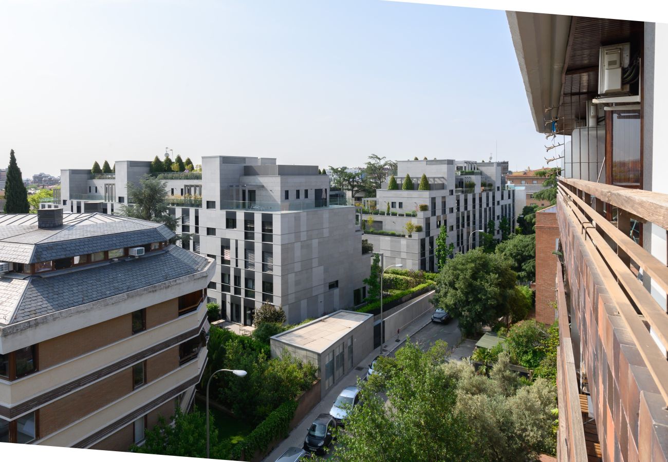 Apartamento en Madrid - M (MPI27613)Escapada perfecta en Madrid: Piso de 1