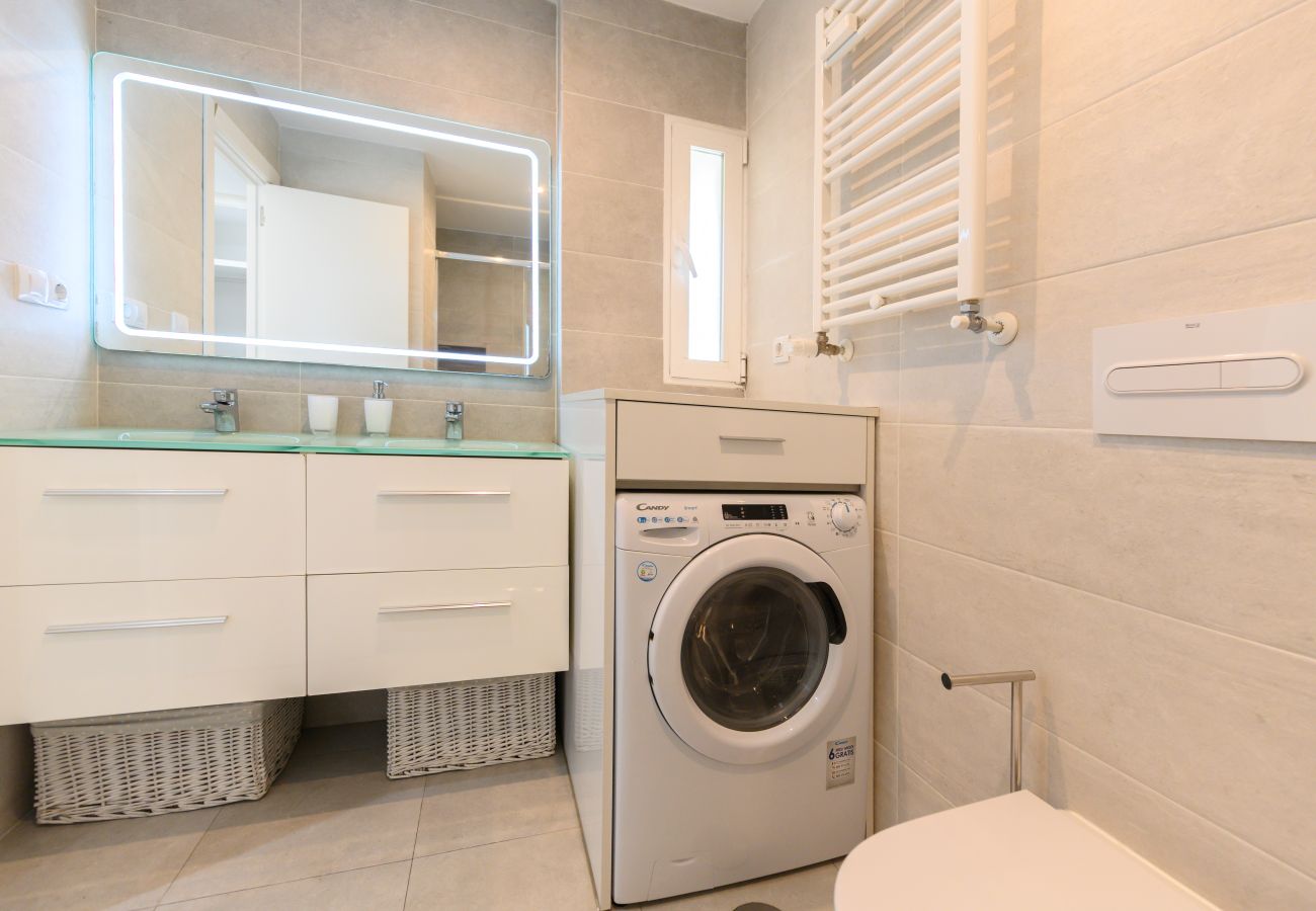 Apartamento en Madrid - M (MPI27613)Escapada perfecta en Madrid: Piso de 1