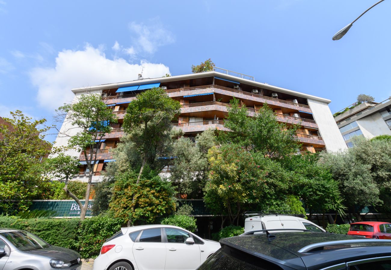 Apartamento en Madrid - M (MPI27613)Escapada perfecta en Madrid: Piso de 1