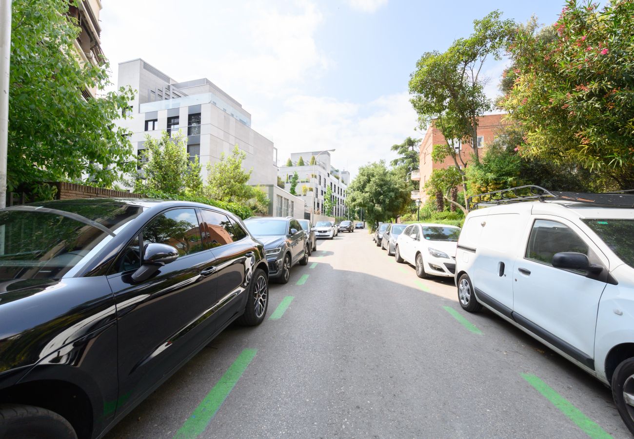 Apartamento en Madrid - M (MPI27613)Escapada perfecta en Madrid: Piso de 1