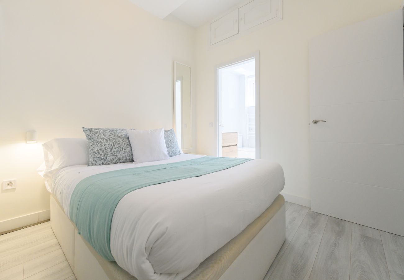 Apartamento en Madrid - M (MDL9)Alquiler Mensual en Madrid – Piso moderno
