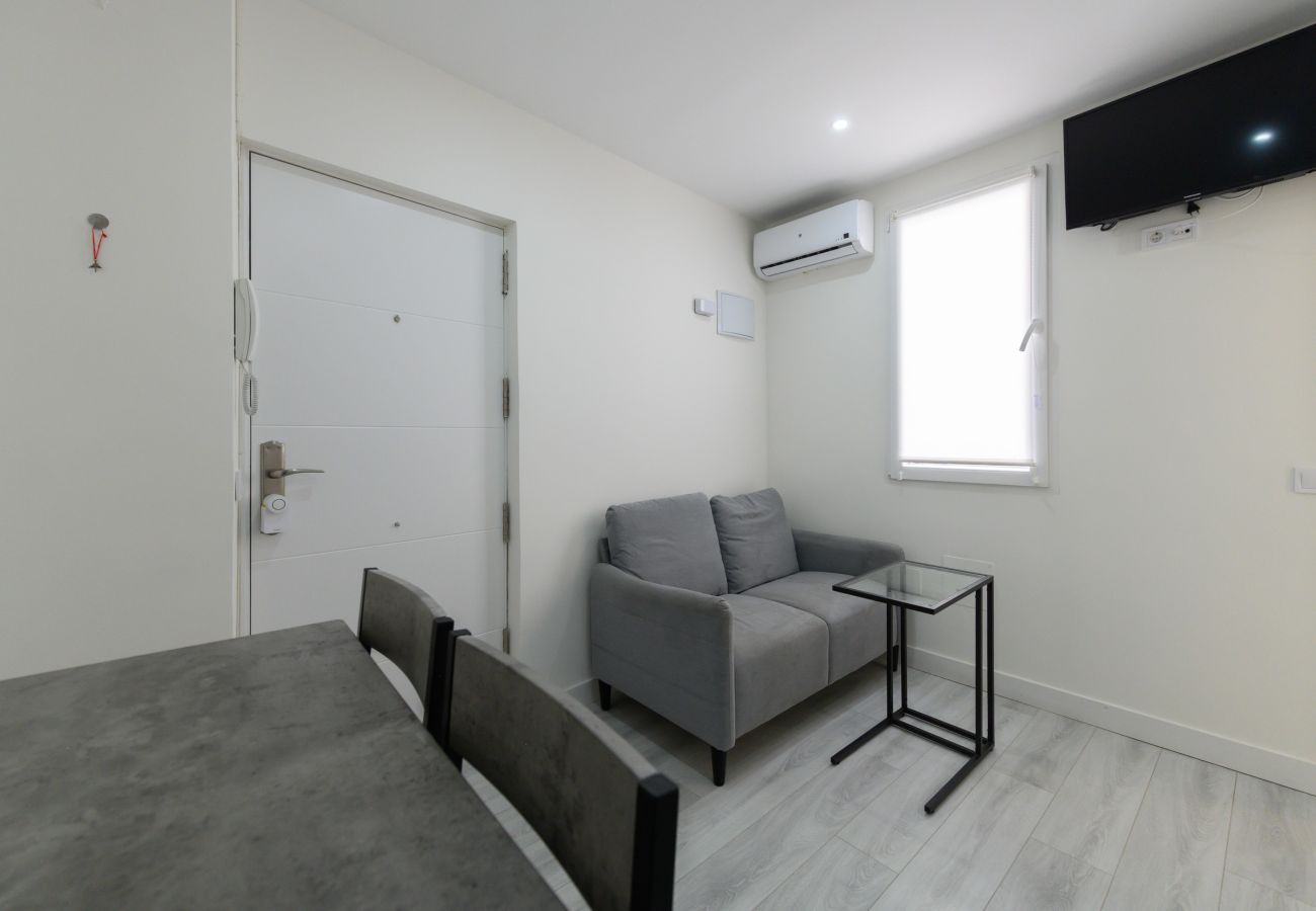 Apartamento en Madrid - M (MDL9)Alquiler Mensual en Madrid – Piso moderno