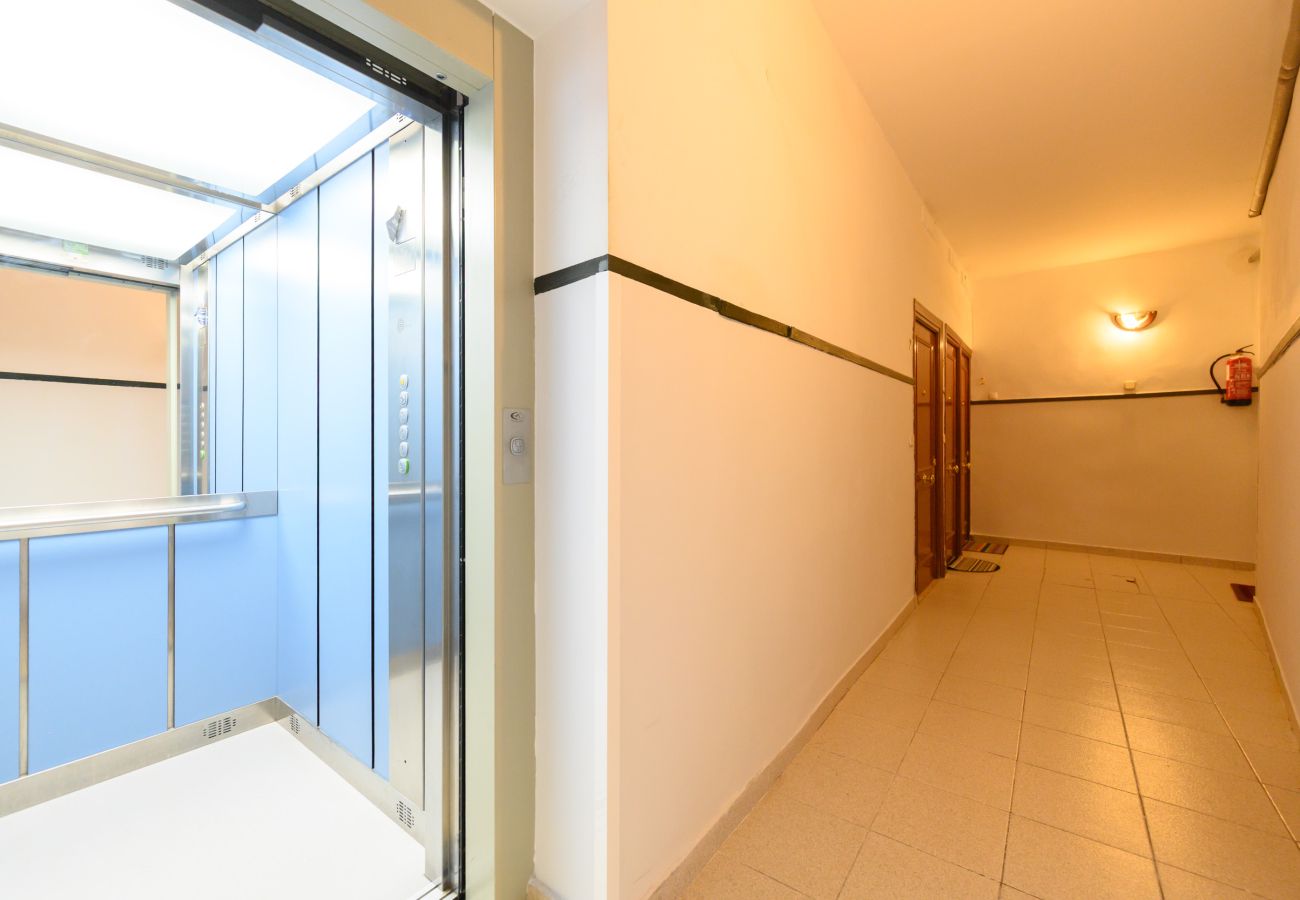 Apartamento en Madrid - M (MDL9)Alquiler Mensual en Madrid – Piso moderno