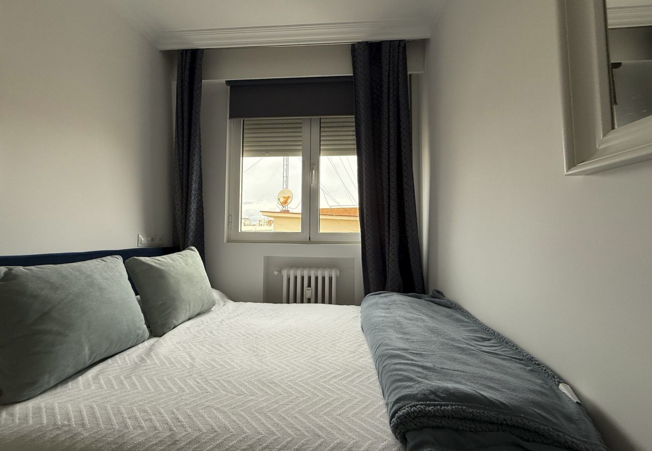 Apartamento en Madrid - M (LHO123HAP)Alquiler Mensual– Piso 1 Dormitorio e