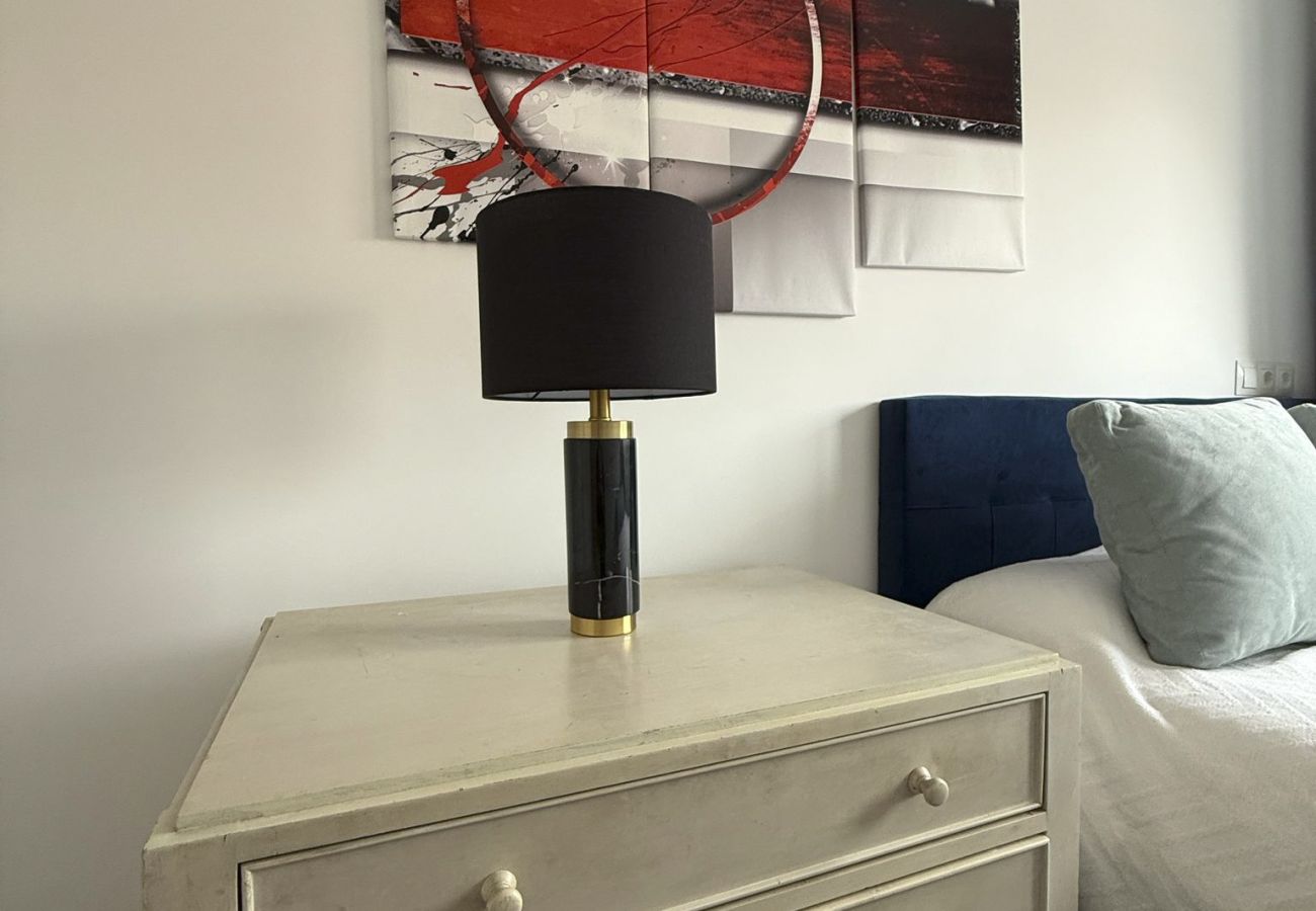 Apartamento en Madrid - M (LHO123HAP)Alquiler Mensual– Piso 1 Dormitorio e
