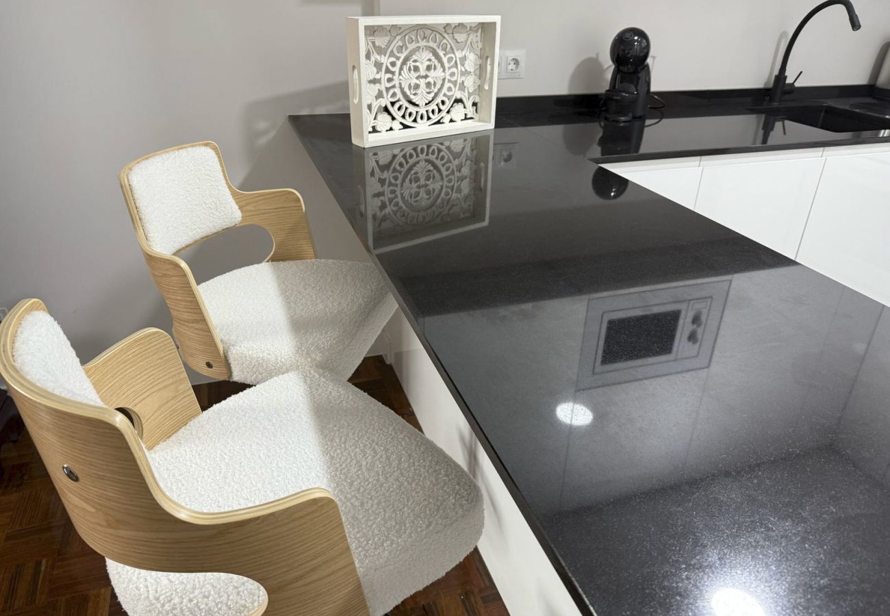 Apartamento en Madrid - M (LHO123HAG)Alquiler Mensual– Piso 1 Dormitorio e