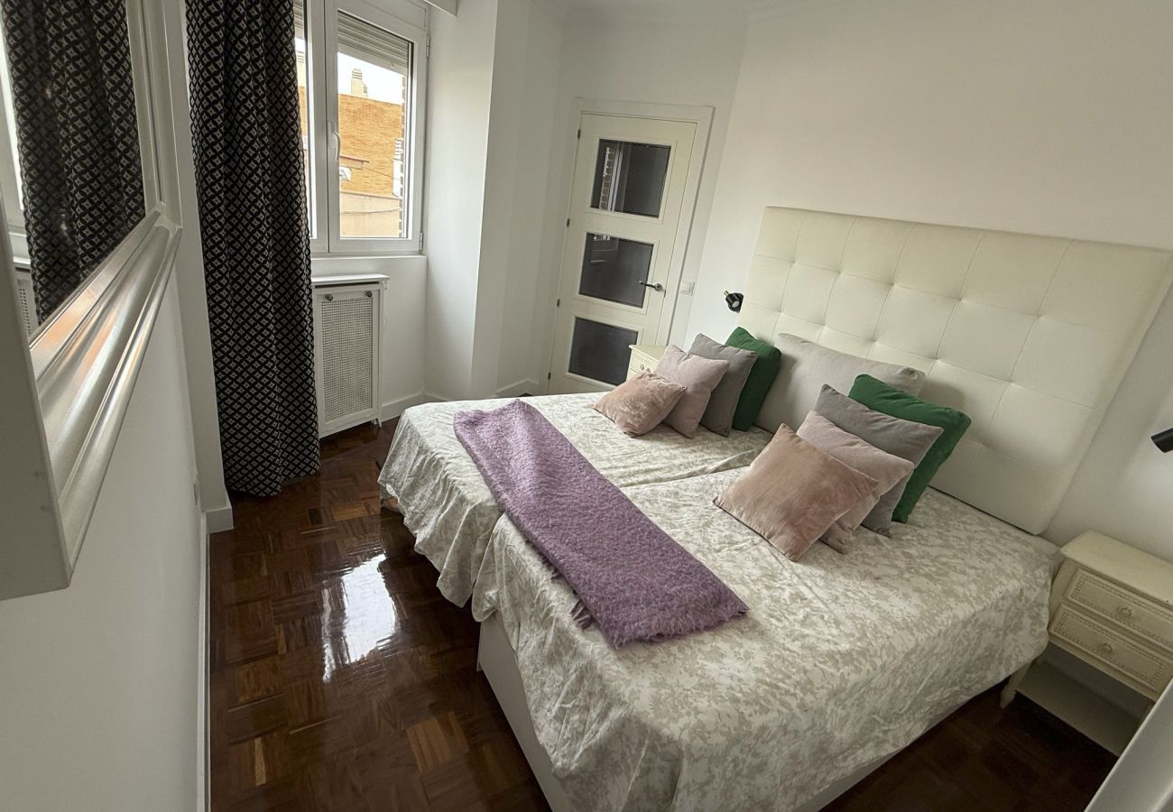 Apartamento en Madrid - M (LHO123HAG)Alquiler Mensual– Piso 1 Dormitorio e