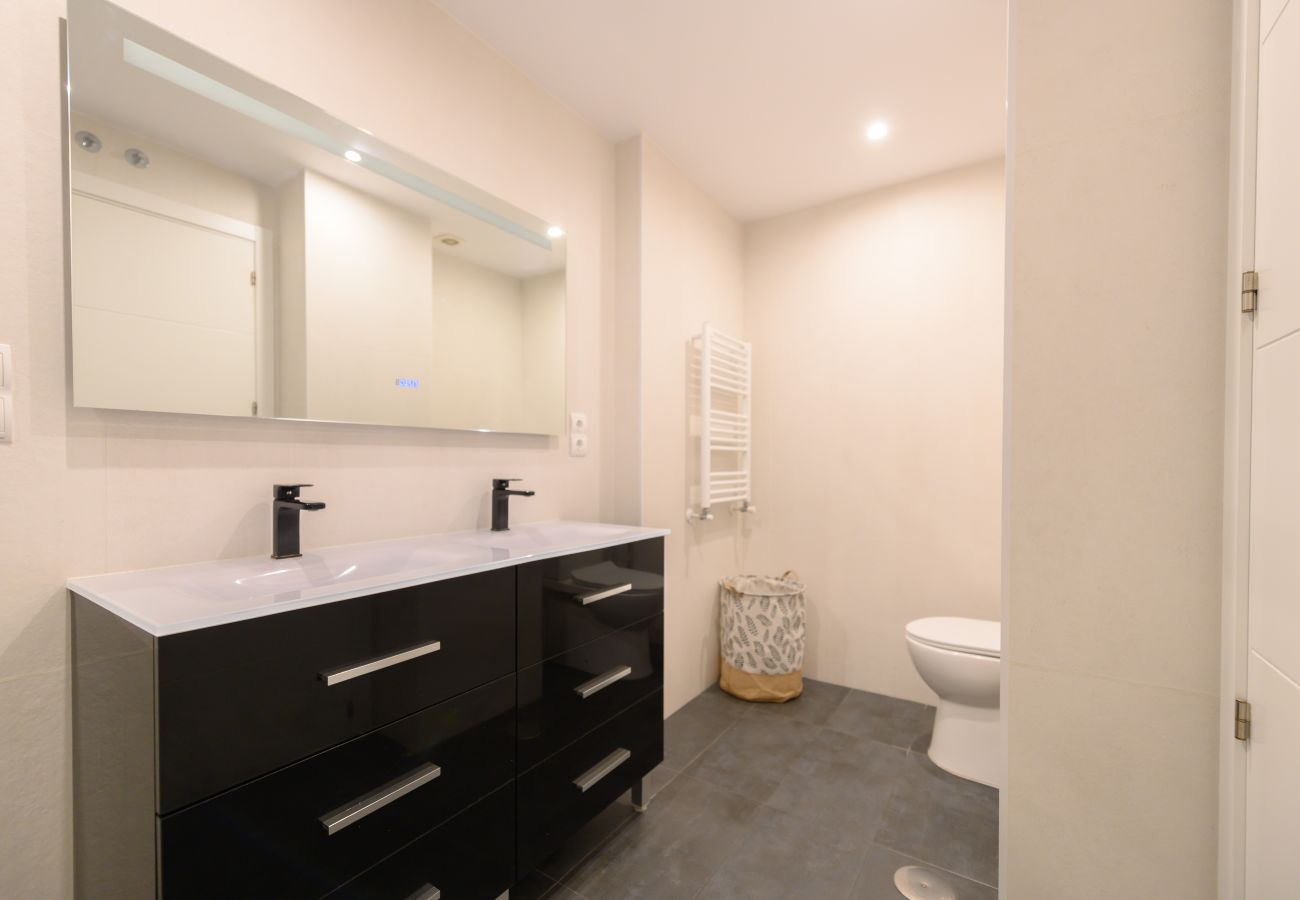 Apartamento en Madrid - M (NMO41HA)Alquiler mixto en Madrid : Piso de 1 do