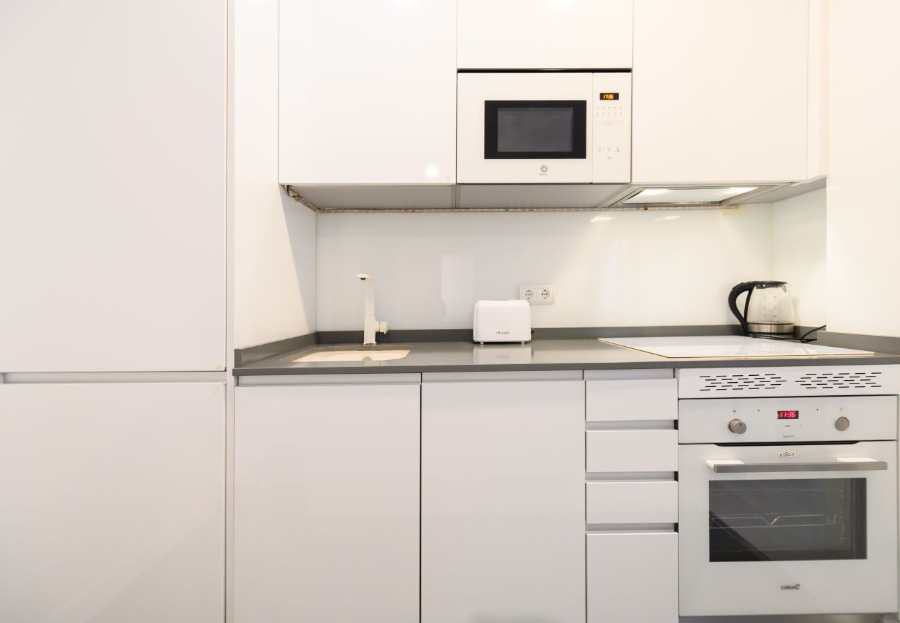 Apartamento en Madrid - M (NMO41HA)Alquiler mixto en Madrid : Piso de 1 do