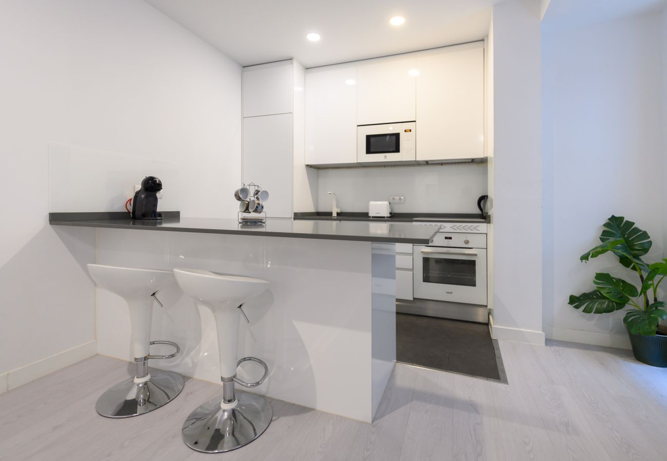 Apartamento en Madrid - M (NMO41HA)Alquiler mixto en Madrid : Piso de 1 do
