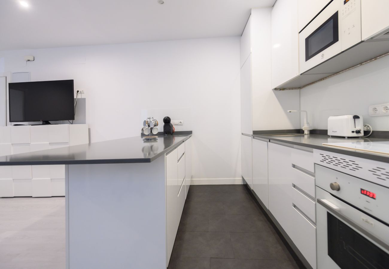 Apartamento en Madrid - M (NMO41HA)Alquiler mixto en Madrid : Piso de 1 do