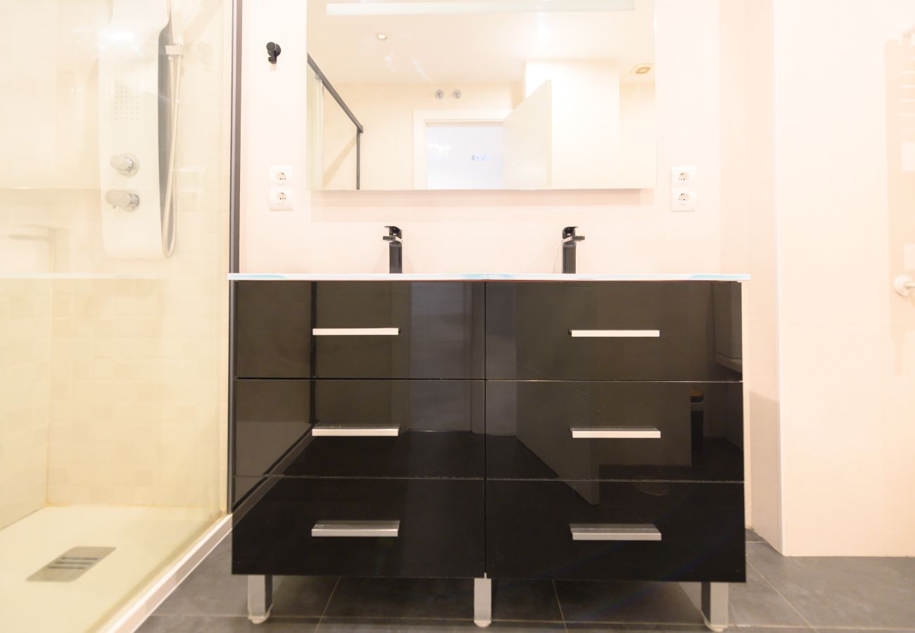 Apartamento en Madrid - M (NMO41HA)Alquiler mixto en Madrid : Piso de 1 do