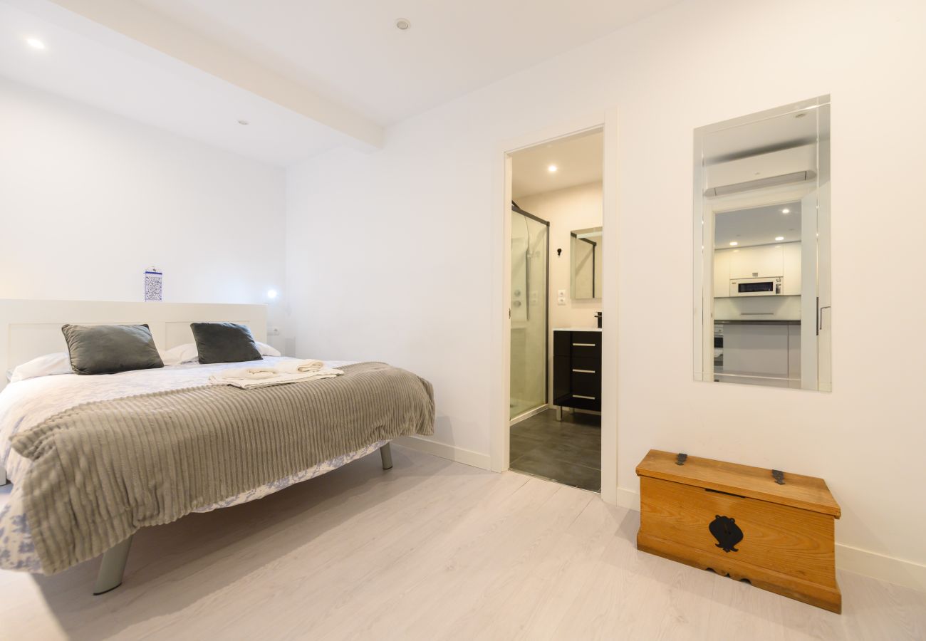 Apartamento en Madrid - M (NMO41HA)Alquiler mixto en Madrid : Piso de 1 do
