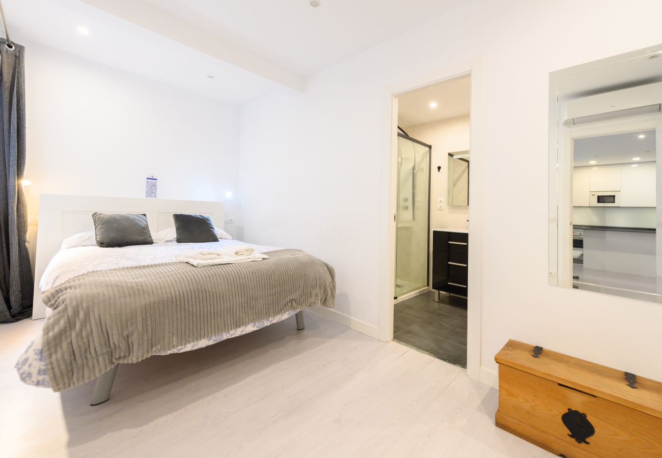 Apartamento en Madrid - M (NMO41HA)Alquiler mixto en Madrid : Piso de 1 do