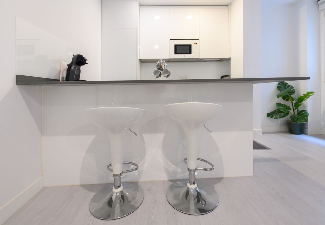 Apartamento en Madrid - M (NMO41HA)Alquiler mixto en Madrid : Piso de 1 do