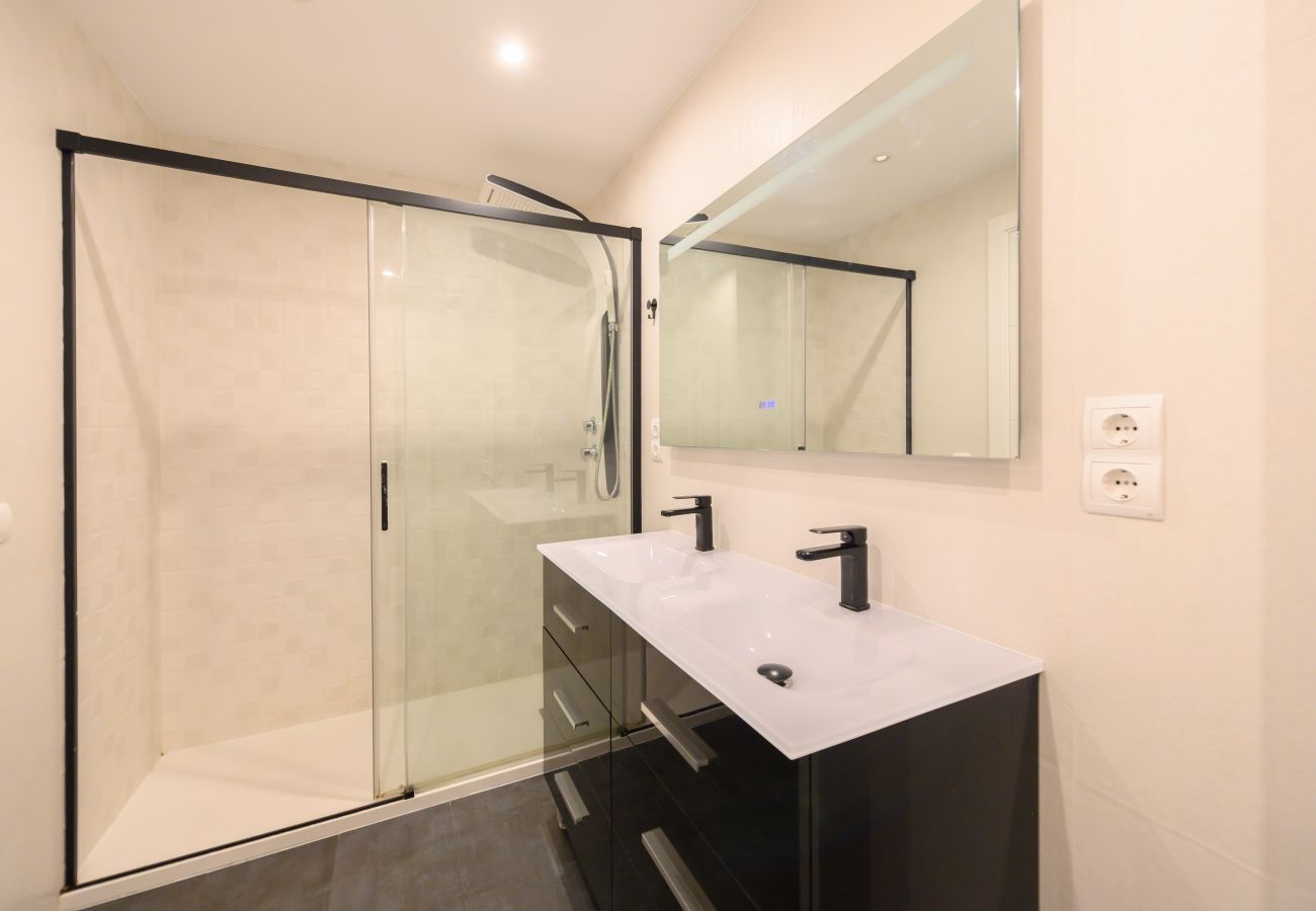 Apartamento en Madrid - M (NMO41HA)Alquiler mixto en Madrid : Piso de 1 do