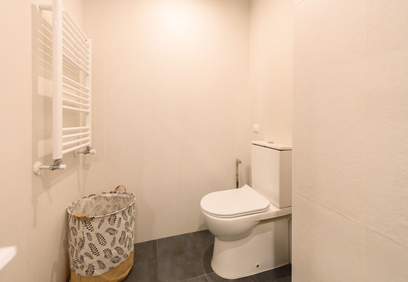 Apartamento en Madrid - M (NMO41HA)Alquiler mixto en Madrid : Piso de 1 do