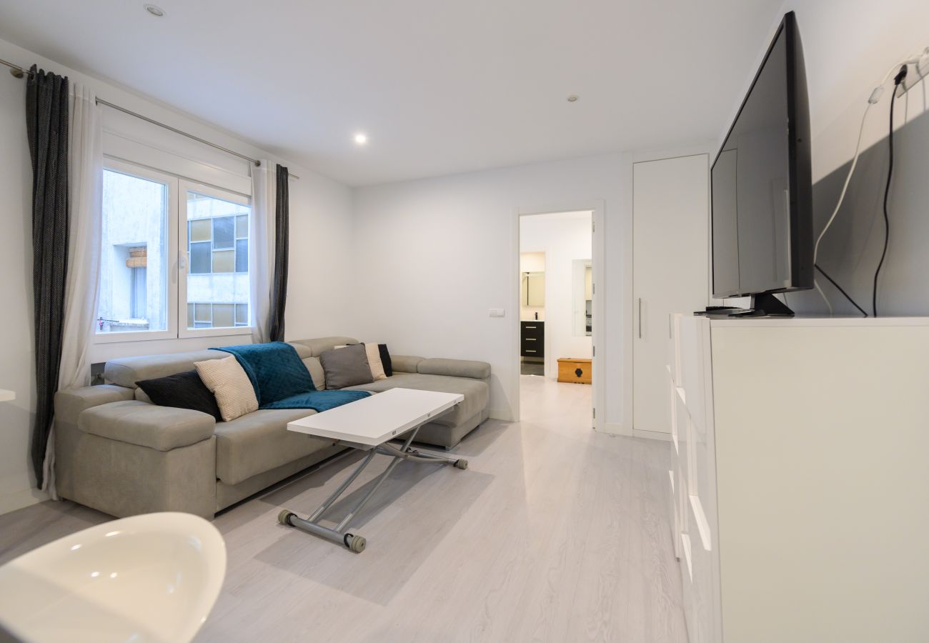 Apartamento en Madrid - M (NMO41HA)Alquiler mixto en Madrid : Piso de 1 do
