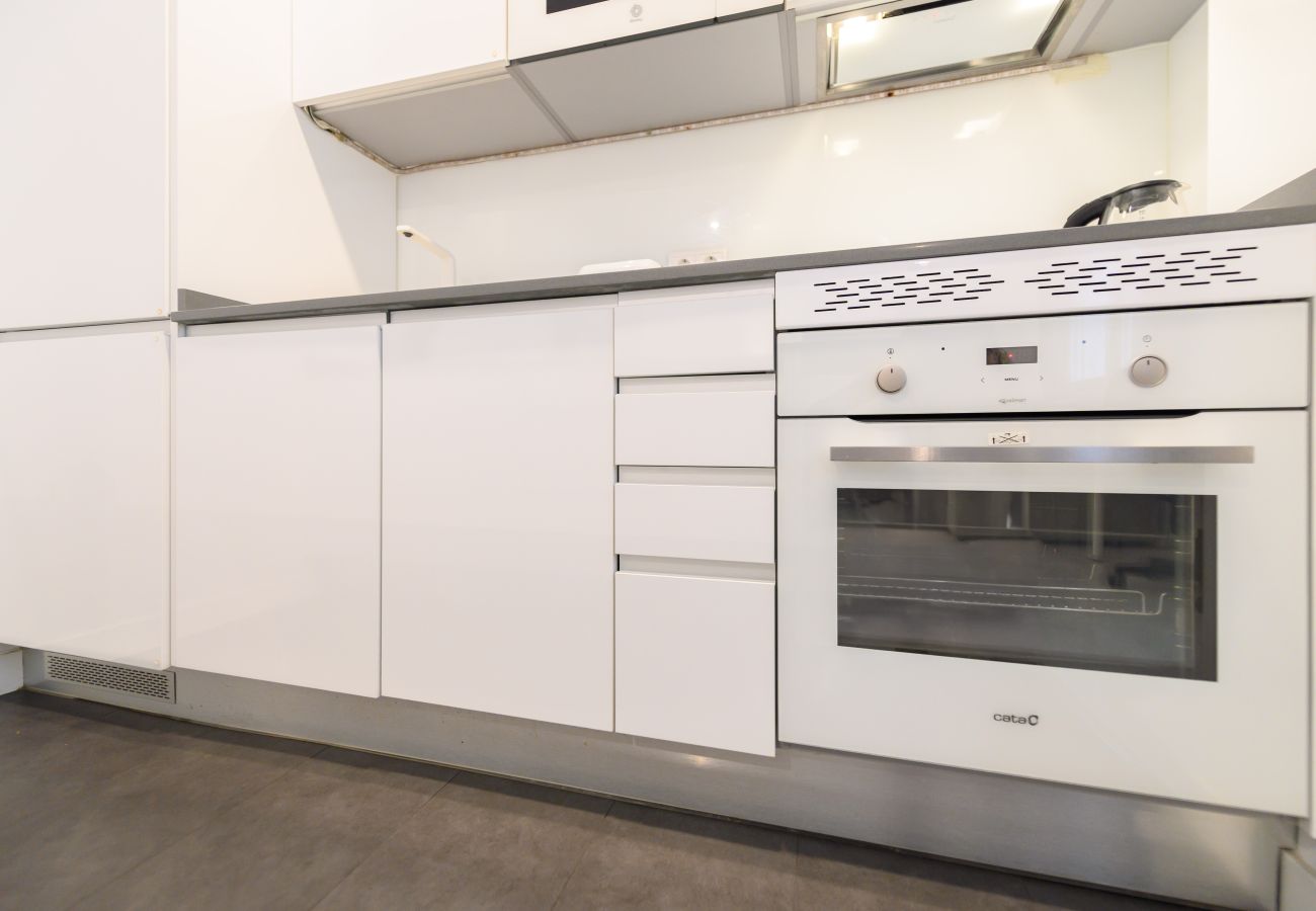 Apartamento en Madrid - M (NMO41HA)Alquiler mixto en Madrid : Piso de 1 do