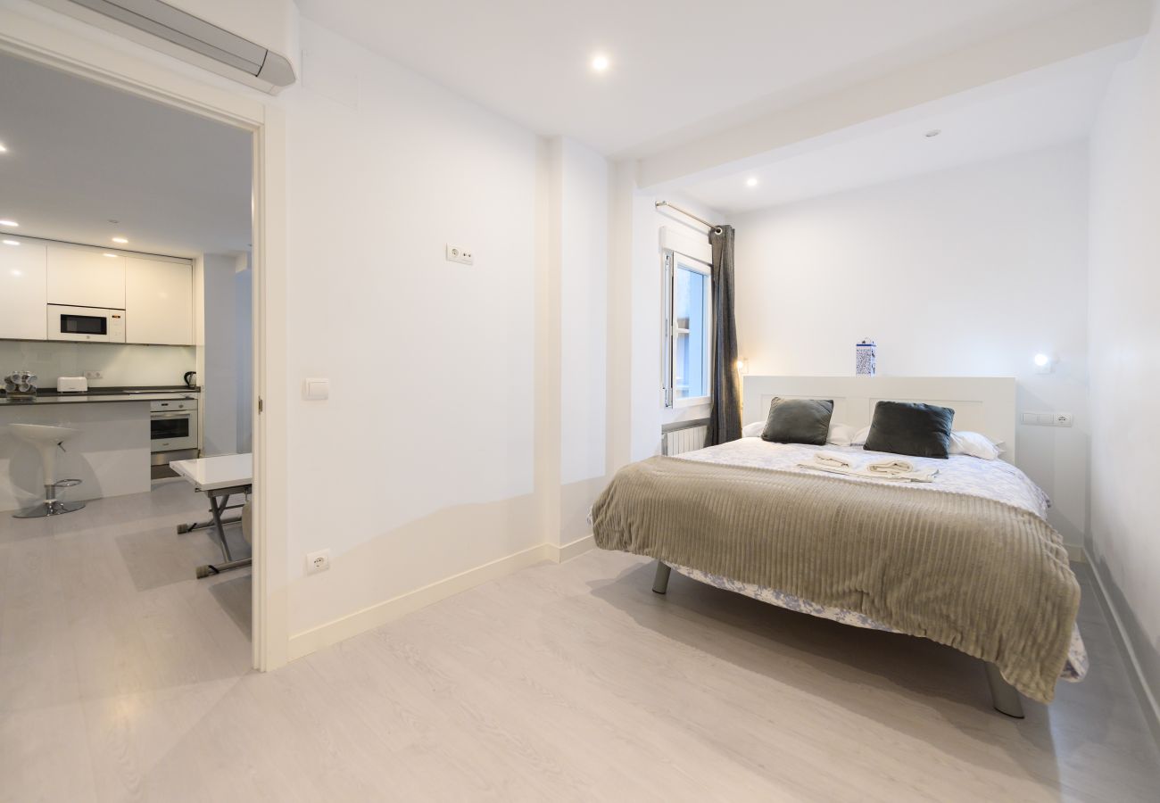 Apartamento en Madrid - M (NMO41HA)Alquiler mixto en Madrid : Piso de 1 do