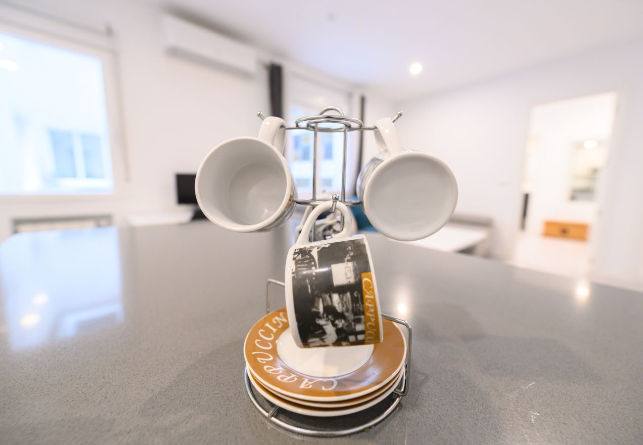 Apartamento en Madrid - M (NMO41HA)Alquiler mixto en Madrid : Piso de 1 do