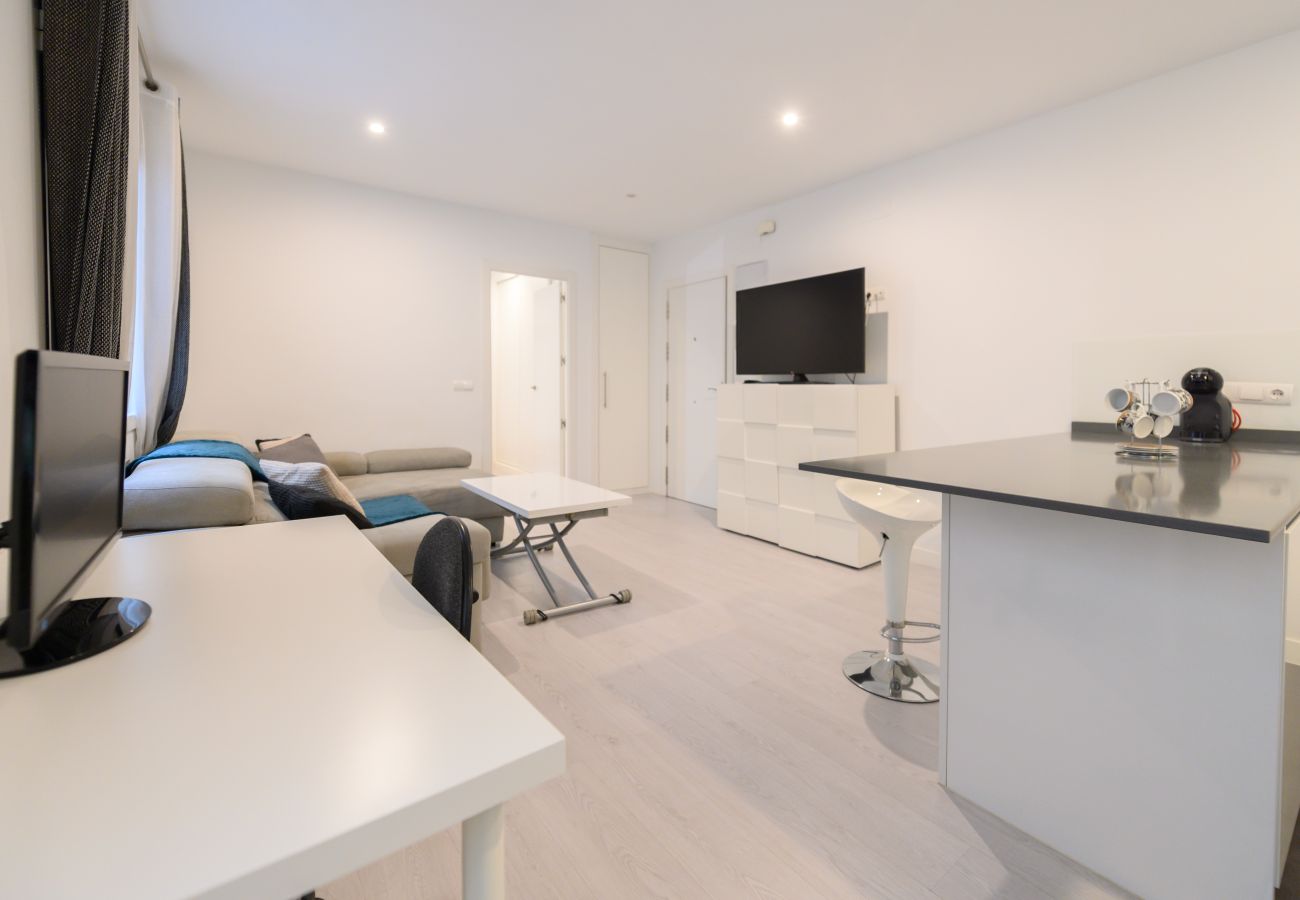 Apartamento en Madrid - M (NMO41HA)Alquiler mixto en Madrid : Piso de 1 do