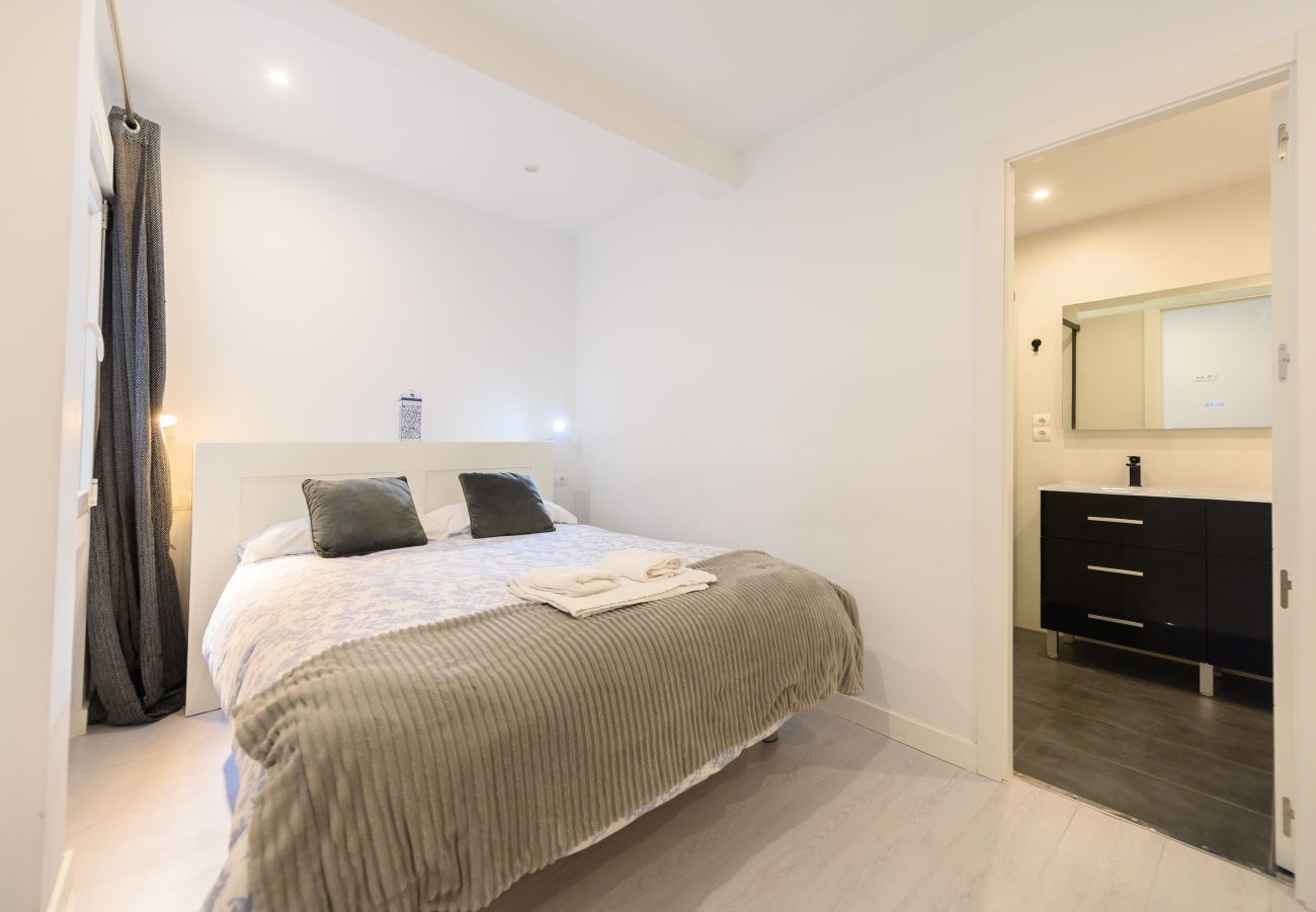 Apartamento en Madrid - M (NMO41HA)Alquiler mixto en Madrid : Piso de 1 do