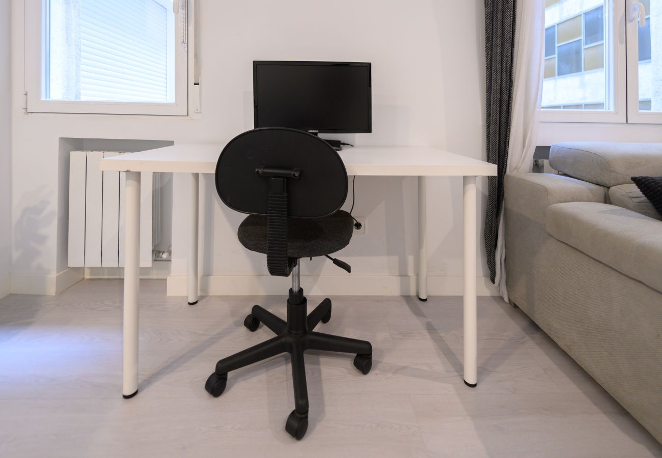 Apartamento en Madrid - M (NMO41HA)Alquiler mixto en Madrid : Piso de 1 do
