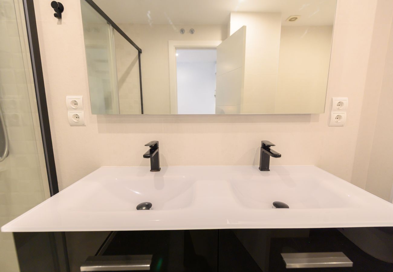 Apartamento en Madrid - M (NMO41HA)Alquiler mixto en Madrid : Piso de 1 do