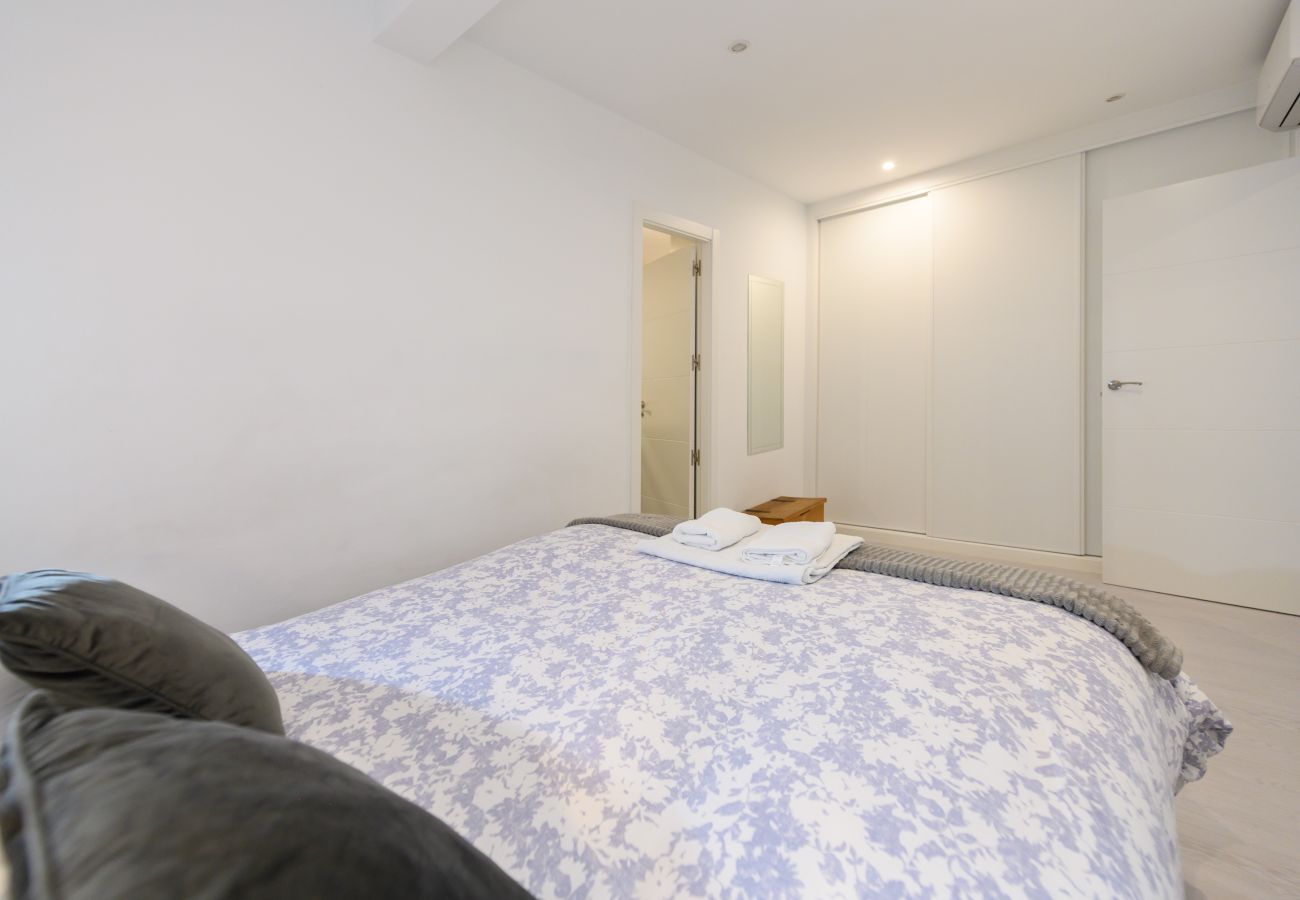 Apartamento en Madrid - M (NMO41HA)Alquiler mixto en Madrid : Piso de 1 do